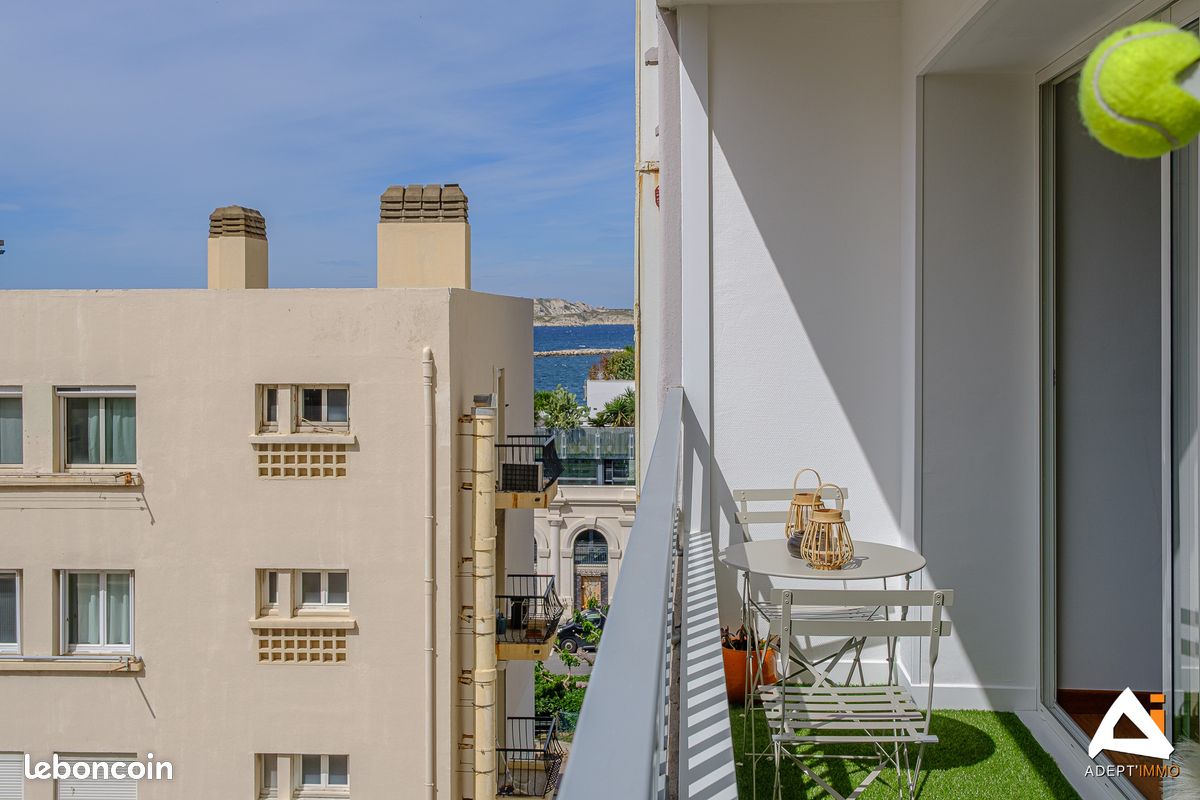 Appartement 3 pièces 72 m² · à Marseille · 72 m² · 389 000 €
