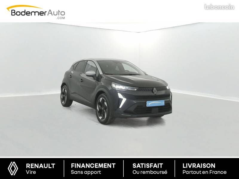 Renault Captur E-Tech full hybrid 145 ch Techno (image 7)