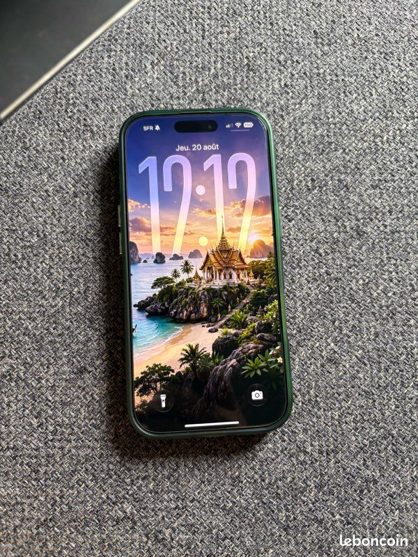 Iphone 16 pro (image 1)