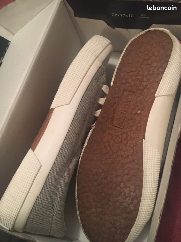Baskets Ralph Lauren (image 6)