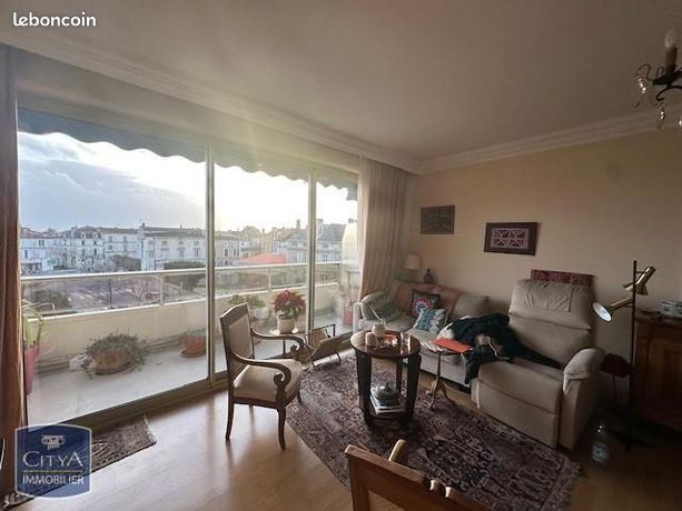 Appartement 3 pièces 77 m²