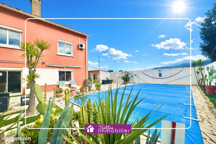Villa 5 pièces 161 m²