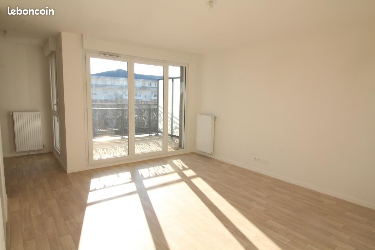 Appartement 3 pièces 62 m² · à Meaux · 62 m² · 1 020 €/mois