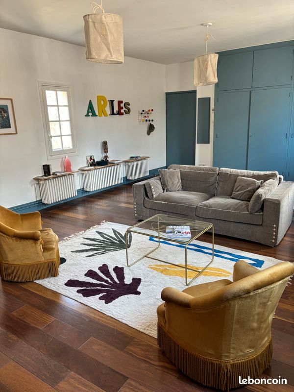 Appartement 4 pièces 89 m² · à Arles · 89 m² · 1 500 €