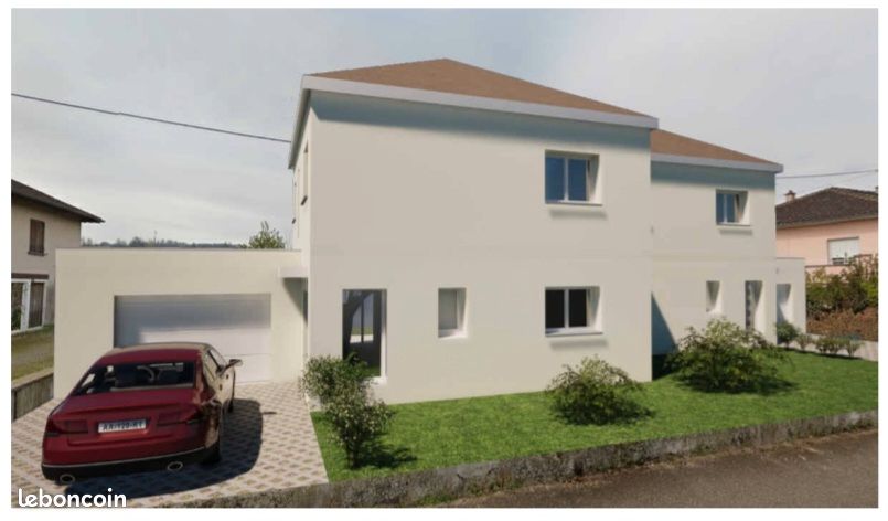 Immeuble 4 pièces 95 m² · à Soultz-Haut-Rhin · 95 m² · 270 000 €