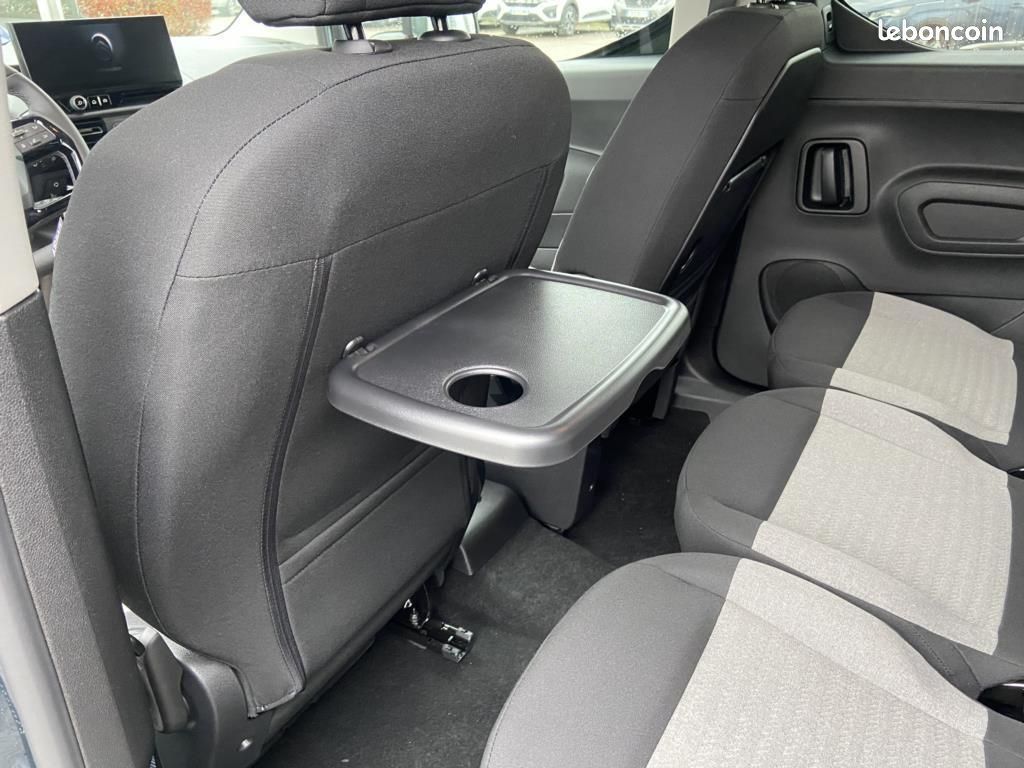 Citroën Berlingo 1.5 BLUE HDI 130 CH M PLUS EAT8 (image 9)