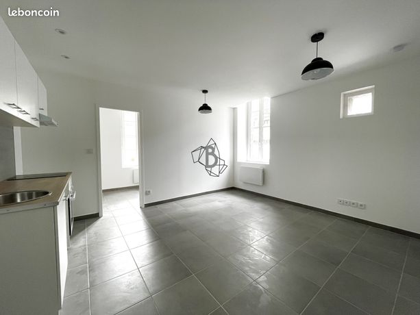 Appartement 3 pièces 40 m²