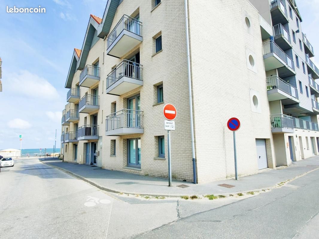 Appartement 3 pièces 37 m² · à Bray-Dunes · 37 m² · 140 000 €