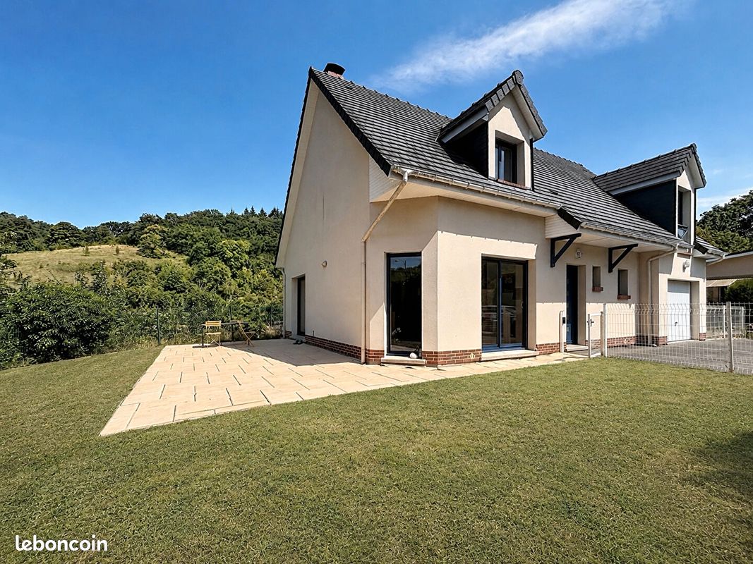Maison 6 pièces 138 m² · à Saint-Aubin-Épinay · 138 m² · 299 500 €