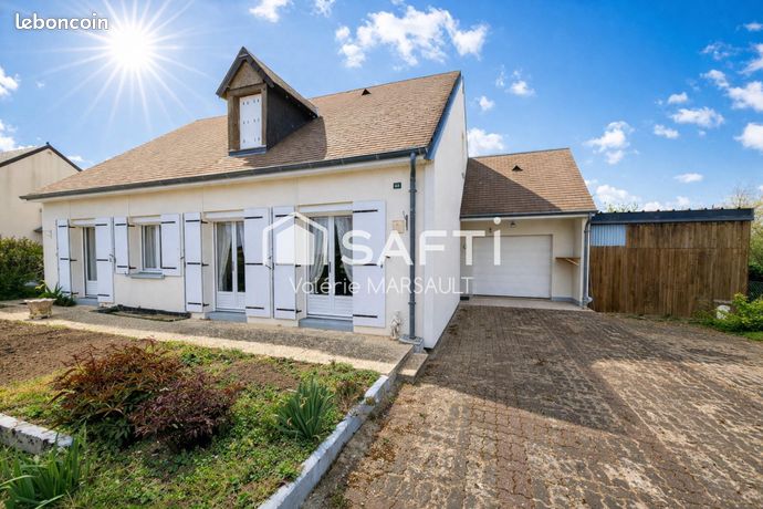 Maison 6 pièces 160 m²