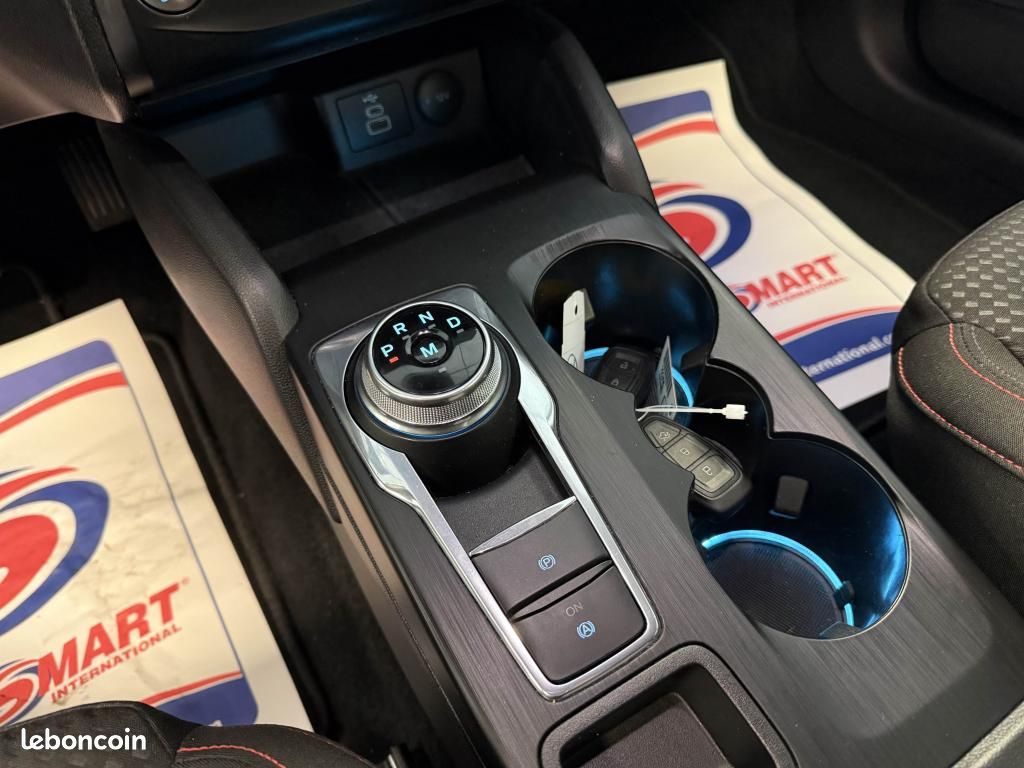 FORD FOCUS SW 1.5 EcoBlue 120 BVA ST Line X PHASE 2 (image 15)