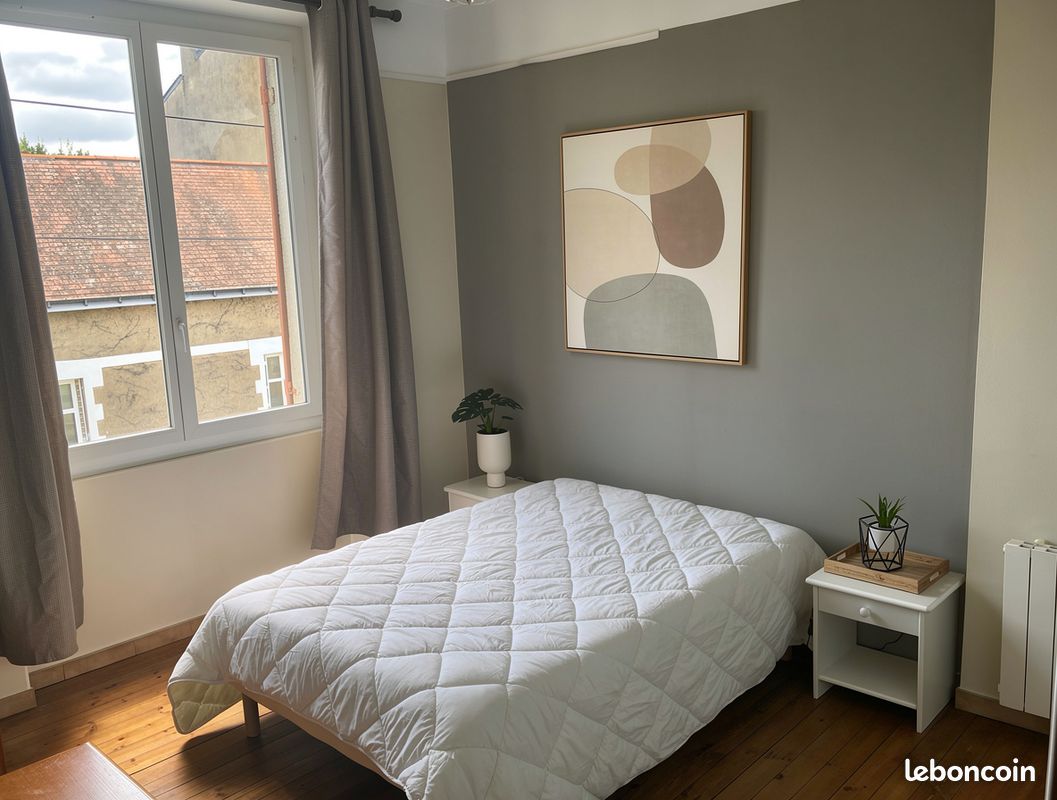 Appartement 3 pièces 50 m² · à Nantes · 50 m² · 742 €