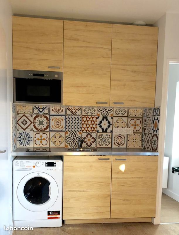 Appartement 2 pièces 32 m² · à Belleville-en-Beaujolais · 32 m² · 498 €/mois
