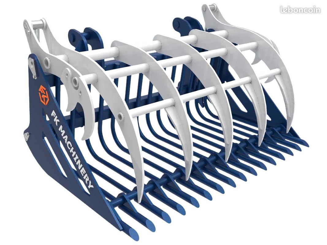 Boîte De Pêche Flambeau Outdoors 6382TB - 2 Plateaux, 15 Compartiments Bleu/gris | Résine étanche