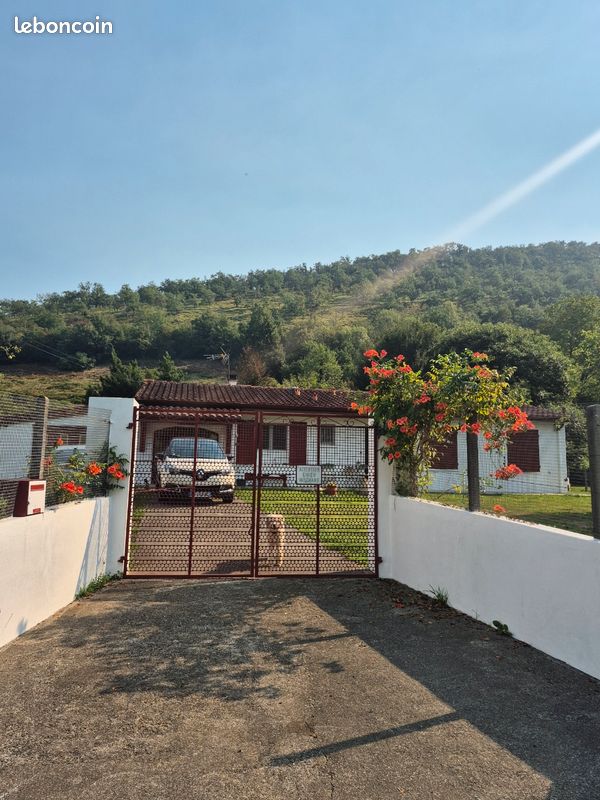 Maison 5 pièces 118 m² · à Saint-Just-Ibarre · 118 m² · 265 000 €
