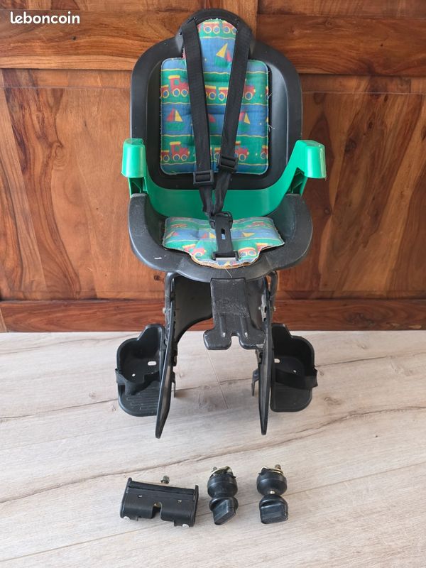 Porte enfant velo (image 1)