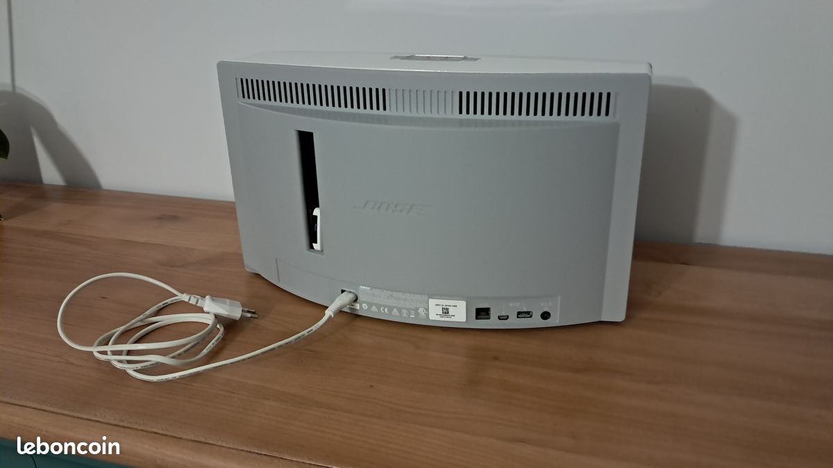 Enceinte Bose SoundTouch 30 série lll (image 4)