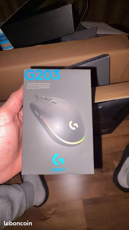Souris logitech (image 5)