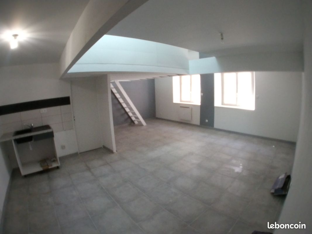Appartement 2 pièces 40 m² · à Cholet · 40 m² · 495 €