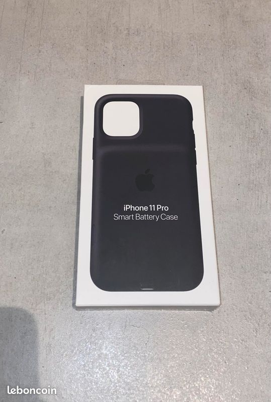 Coque Apple iPhone 11 Pro Battery case (image 2)