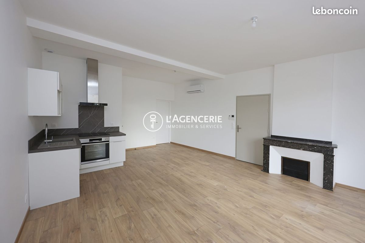 Appartement 2 pièces 59 m² · à Albi · 59 m² · 650 €/mois