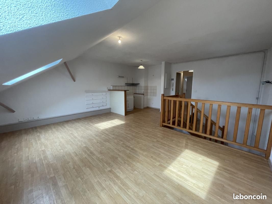 Appartement 3 pièces 52 m² · à Chaussin · 52 m² · 462 €/mois