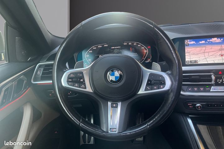 BMW SERIE 4 M440I XD 374Ch Garantie 12 mois (image 13)