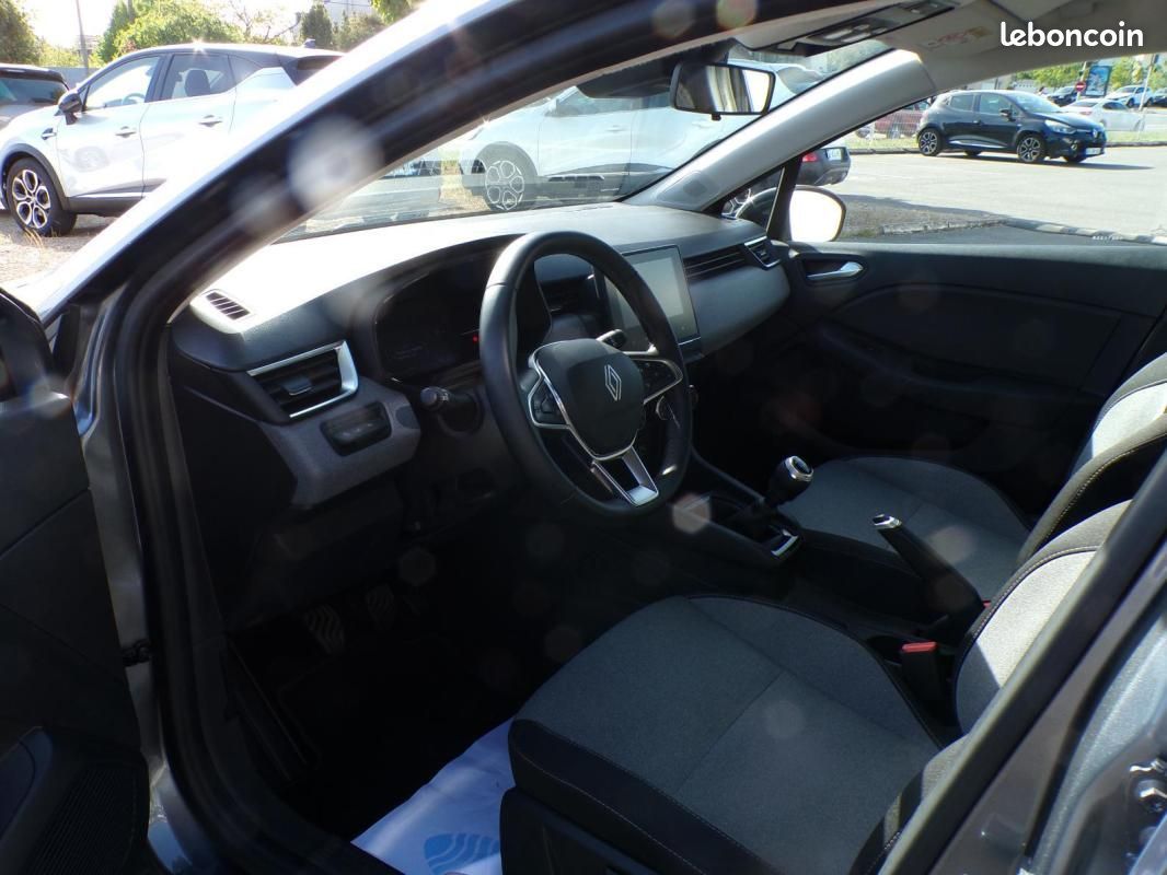 Renault Clio V EVOLUTION TCE 90 CV (image 9)