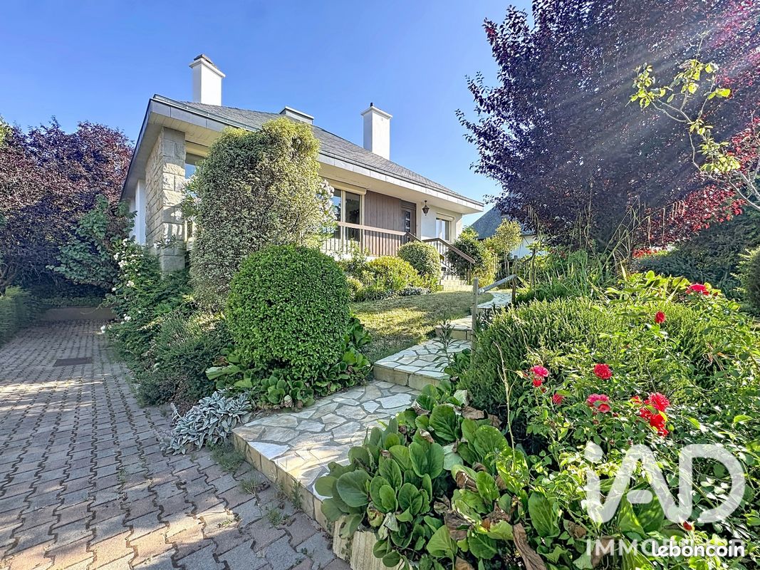 Maison 5 pièces 132 m² · à Cesson-Sévigné · 132 m² · 468 000 €
