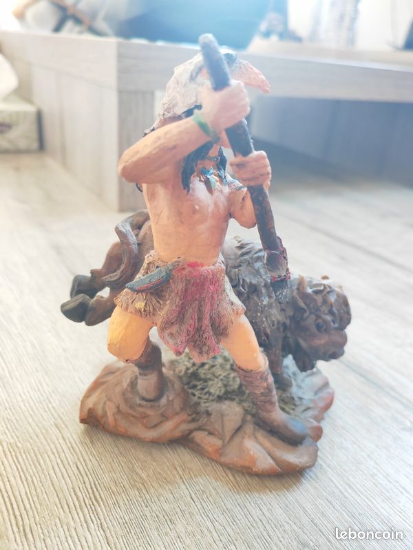 Figurine indien (image 7)
