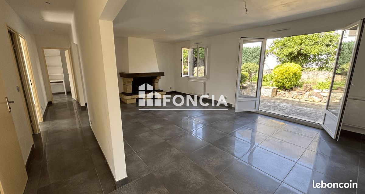 Maison 5 pièces 83 m² · à Houdemont · 83 m² · 1 100 €/mois