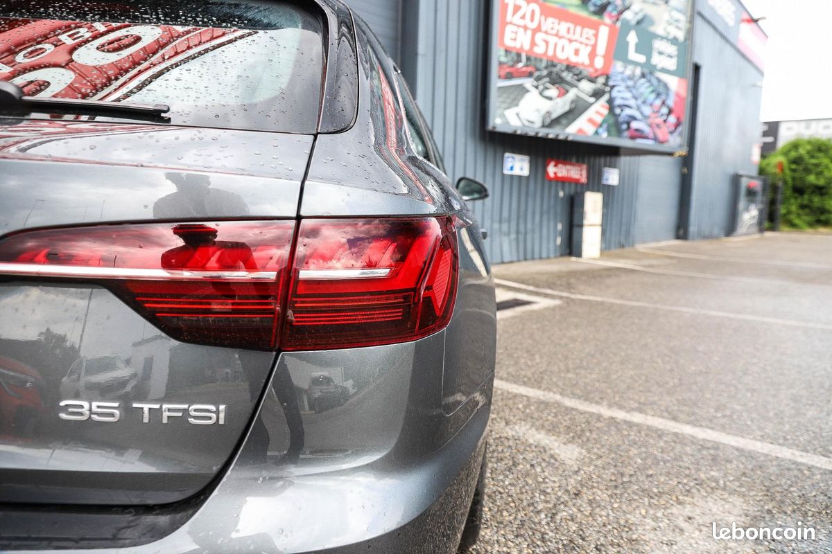 AUDI A4 AVANT 2.0 35 TFSI 150 S-tronic BREAK S line PHASE 3 (image 40)
