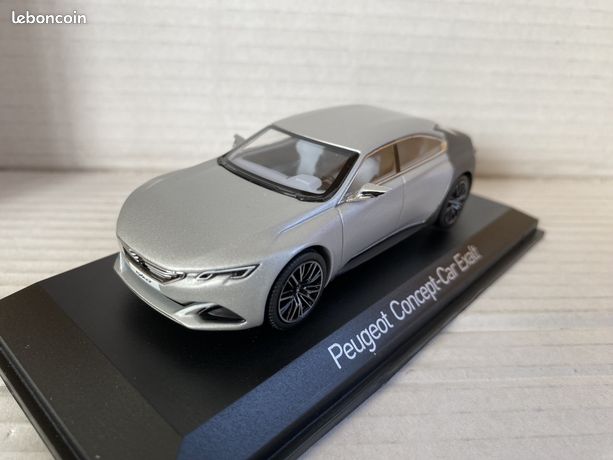 Peugeot EX1 Concept Car 2010 - Provence Moulage 1/43