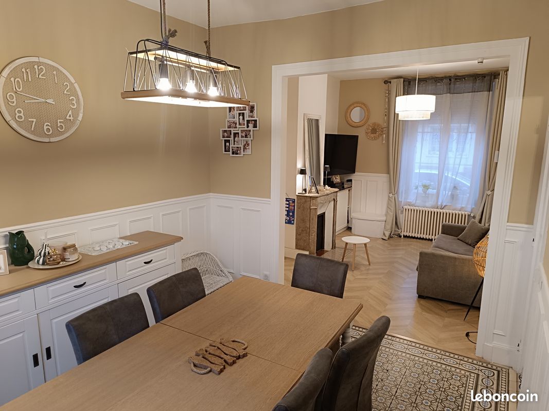 Maison 6 pièces 110 m² · à Beauvais · 110 m² · 240 000 €