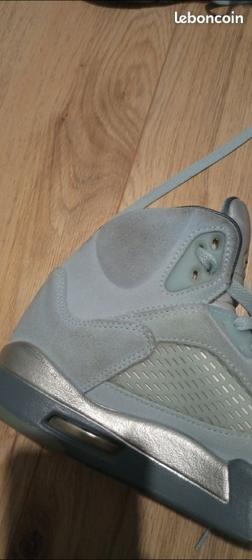 Jordan 5 blue bird (image 10)
