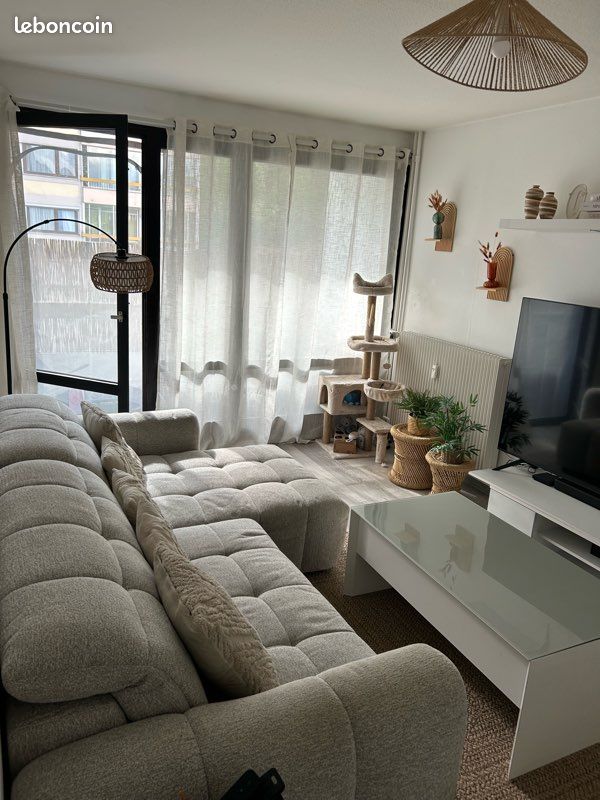 Appartement 3 pièces 59 m² · à Morteau · 59 m² · 701 €