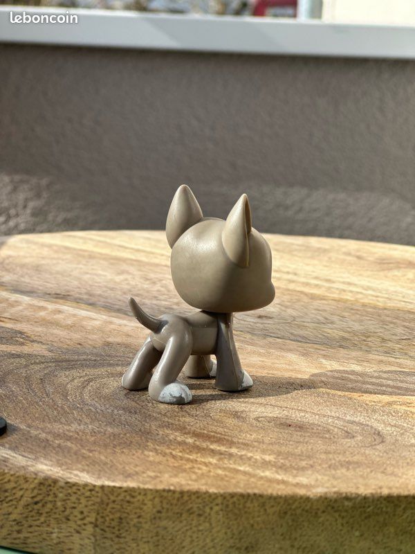 10 Littlest petshop LPS chiens dogs 1407 2520 38 287 2 79 3955 3953