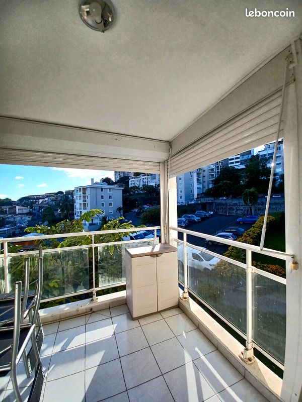 Appartement 1 pièce 21 m² · à Fort-de-France · 21 m² · 547 €/mois
