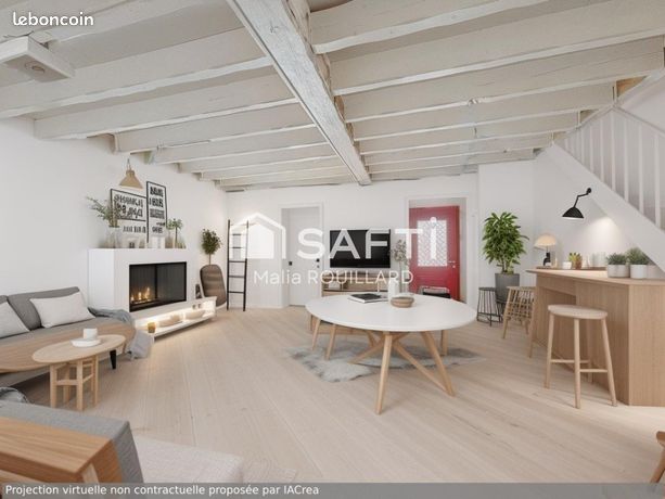 Maison 5 pièces 138 m²