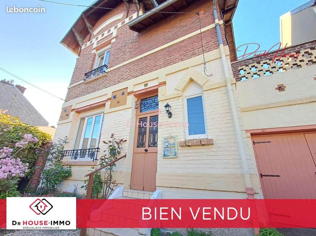 Maison 4 pièces 70 m² · à Saint-Quentin · 70 m² · 145 500 €