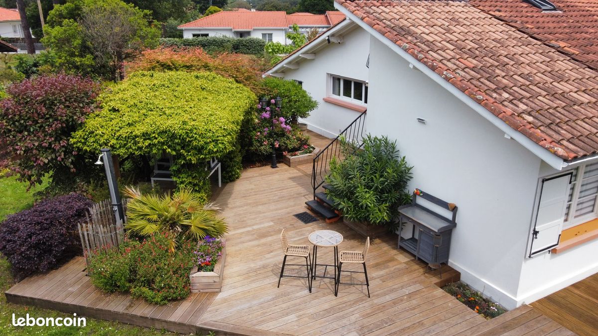 Charmante villa familiale MIMIZAN PLAGE (image 6)
