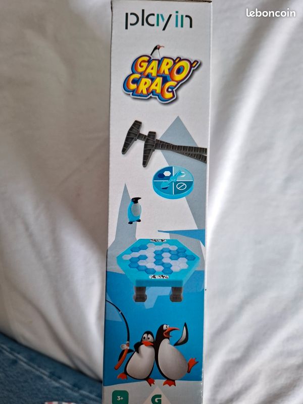 Jeu d'équilibre - Gar'o crac (image 3)