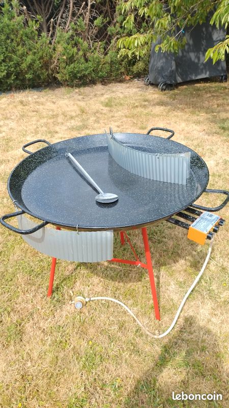 Plats à paella toutes tailles (image 2)