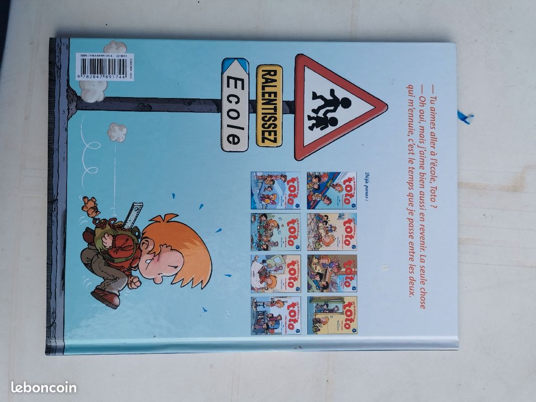 Les blagues de Toto l'école des vannes (image 2)