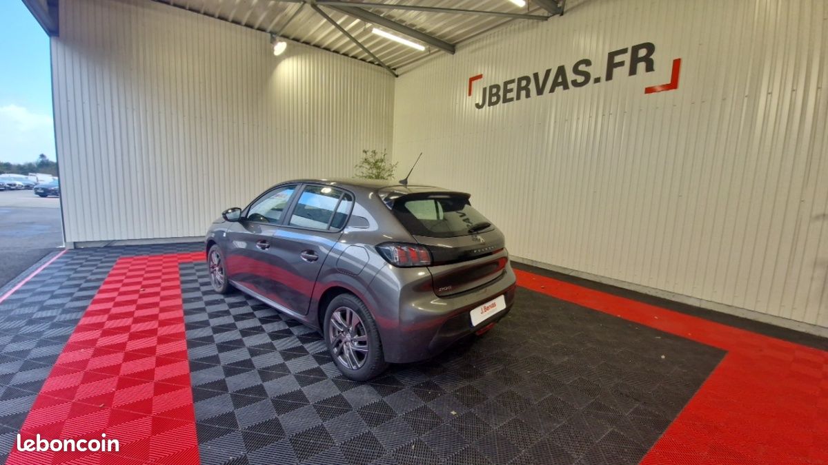 Peugeot 208 PURETECH 100 SS Active Business (image 7)