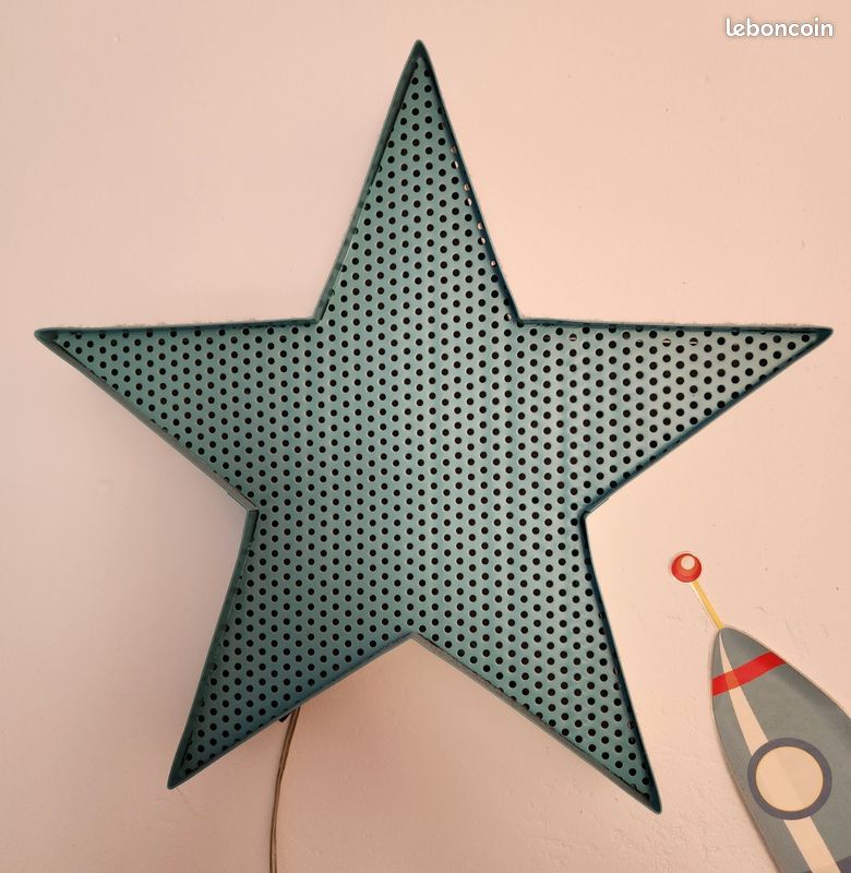 Applique veilleuse murale - VERTBAUDET (image 1)