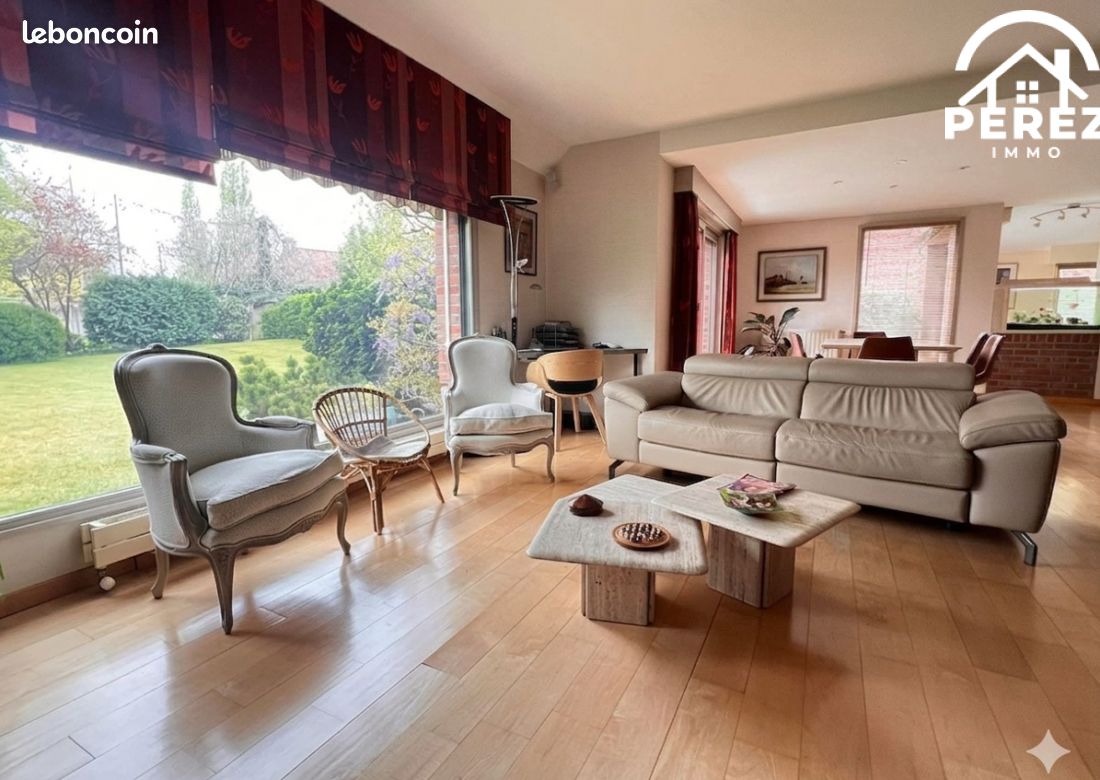 Maison 5 pièces 145 m² · à Bousbecque · 145 m² · 545 000 €