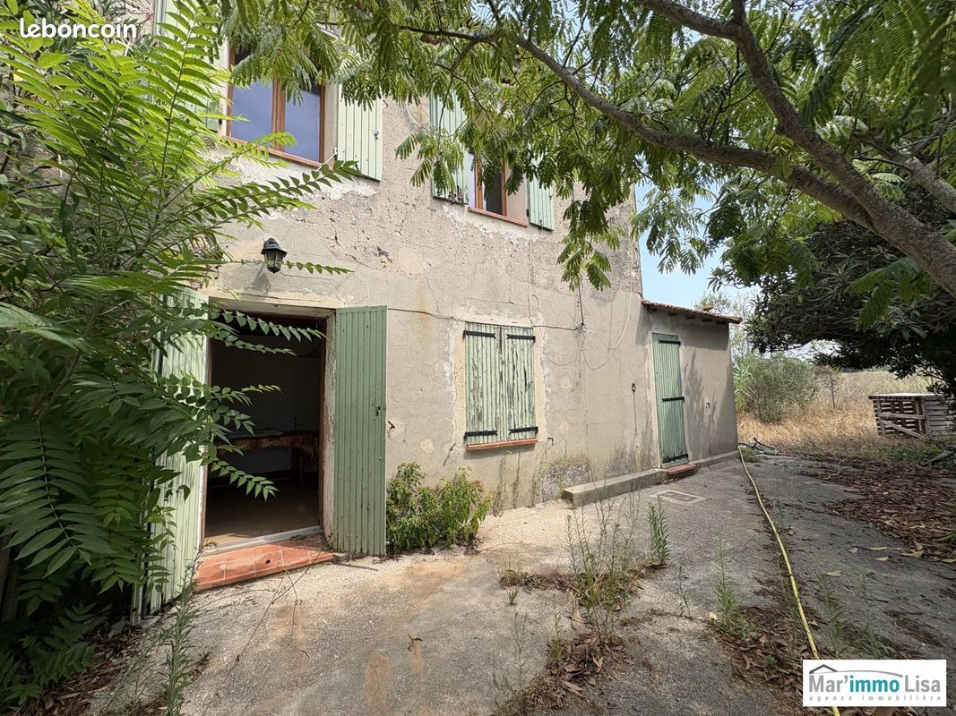 Maison 4 pièces 80 m² · à Martigues · 80 m² · 170 000 €