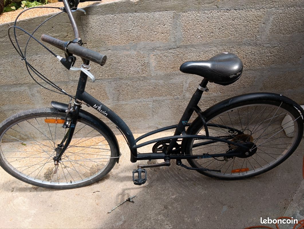 Vélo style hollandais (image 1)