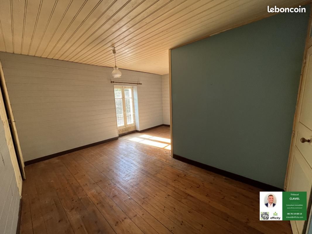 Maison 5 pièces 149 m² - Marcillac-Lanville 16140 (image principale 7)